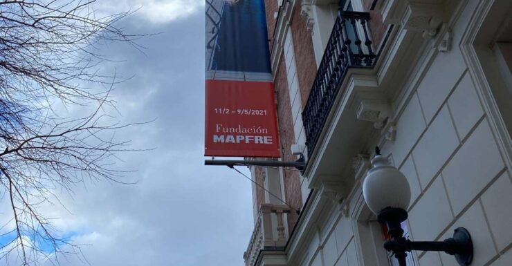 Madrid: Mapfre Foundation Entry Ticket - Booking Information