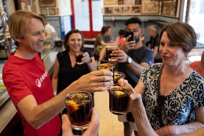 Madrid Market and Tapas Walking Tour With Lavapies Visit - Positive Reviews and Highlights
