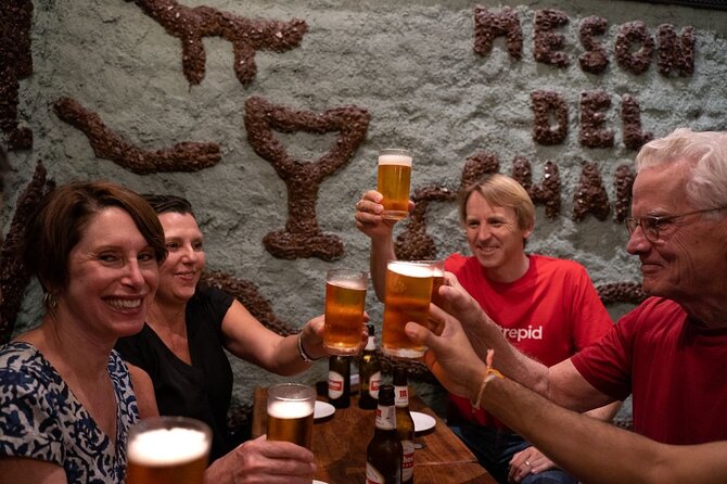 Madrid Market and Tapas Walking Tour With Lavapies Visit - Directions