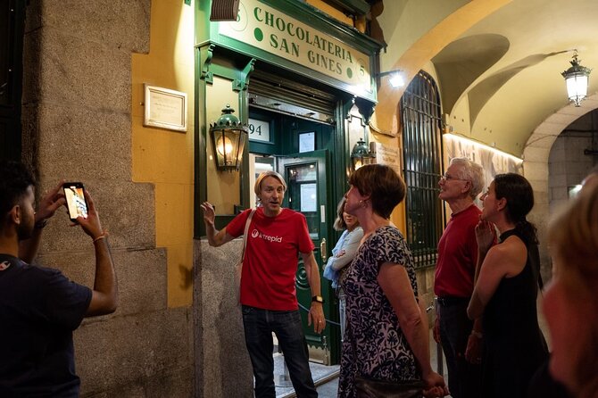 Madrid Market and Tapas Walking Tour With Lavapies Visit - The Sum Up