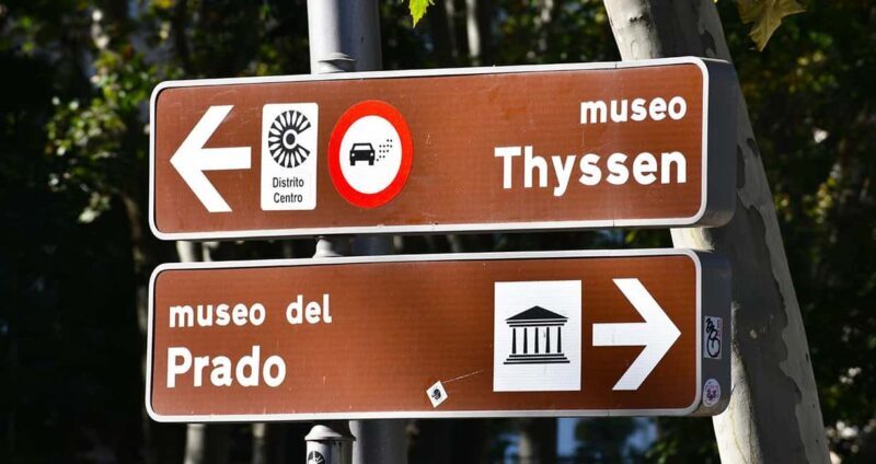 Madrid MegaCombo Tickets: Royal Palace & 3 Top Museums - Good To Know