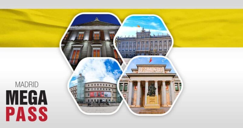 Madrid MegaCombo Tickets: Royal Palace & 3 Top Museums - Navigating the Experience