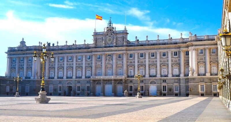 Madrid MegaCombo Tickets: Royal Palace & 3 Top Museums - Practical Considerations