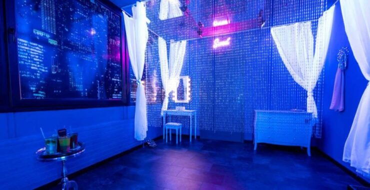 Madrid: Mob's Cage - Escape Room Game - Booking Information
