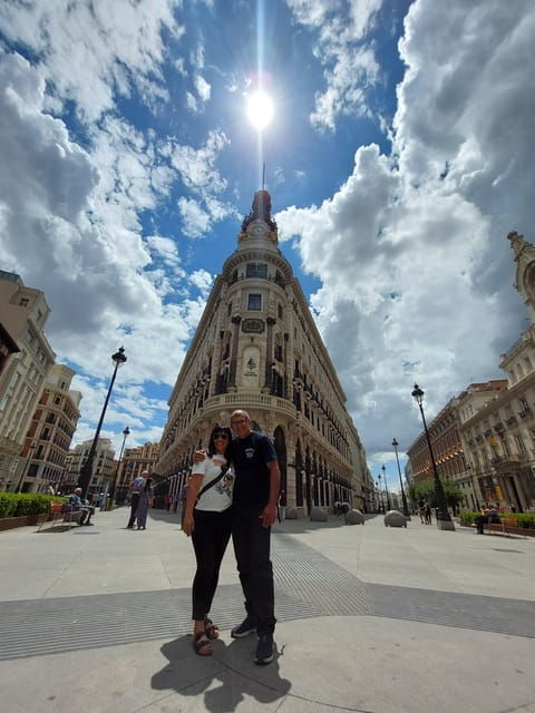 Madrid Monumental: Between Alcalá, Gran Vía and Retiro - Good To Know