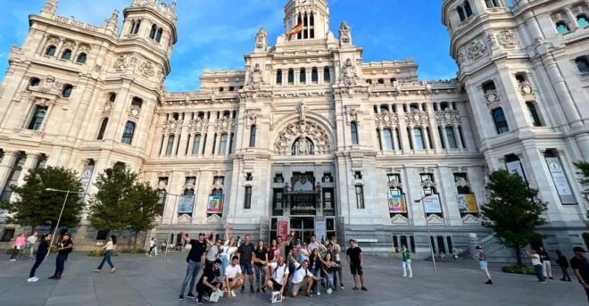 Madrid Monumental: Between Alcalá, Gran Vía and Retiro - Tour Highlights and Practical Information