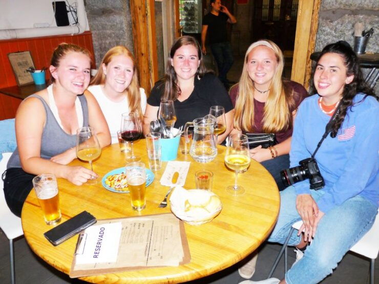 Madrid: Murder Mystery Dinner Experience - Activity Details