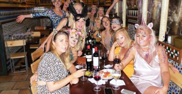 Madrid: Murder Mystery Dinner Experience - Experience Highlights