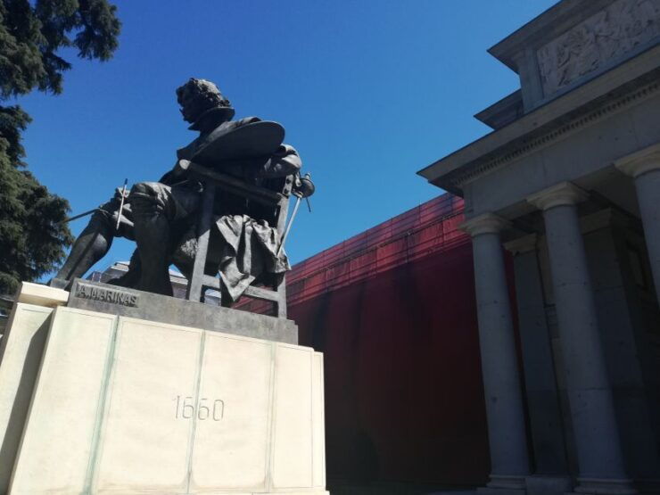 Madrid: Museo Del Prado Guided Tour - Booking and Tour Details