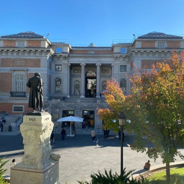 Madrid: Museo Del Prado Guided Tour - Common Questions
