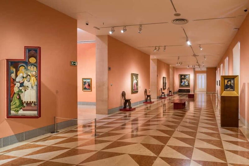 Madrid: Museo Nacional Thyssen-Bornemisza Entry Ticket - Discovering the Museo Nacional Thyssen-Bornemisza