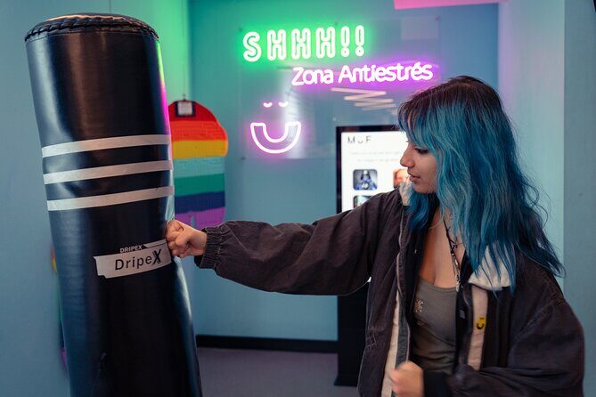 Madrid : Museum of Happiness with 20 + Interactive Rooms - What to Expect at the Museum of Happiness in Madrid