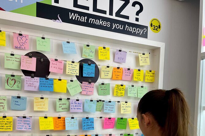 Madrid : Museum of Happiness with 20 + Interactive Rooms - Who Will Love It and Who Might Be Disappointed?