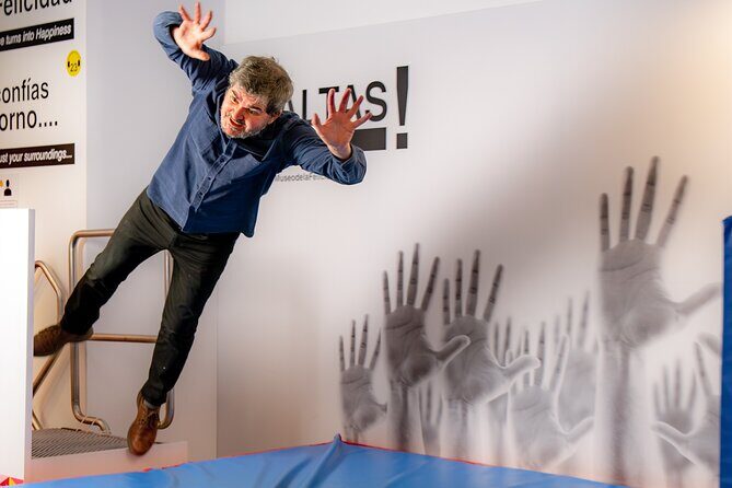 Madrid : Museum of Happiness with 20 + Interactive Rooms - Final Words