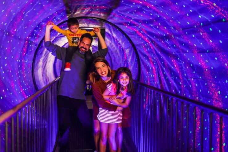 Madrid: Museum of Illusions Ticket - Experience Highlights