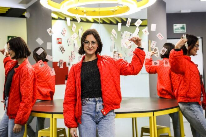 Madrid: Museum of Illusions Ticket - Inclusions and Meeting Point