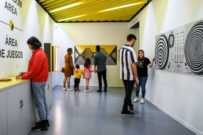 Madrid: Museum of Illusions Ticket - Customer Reviews