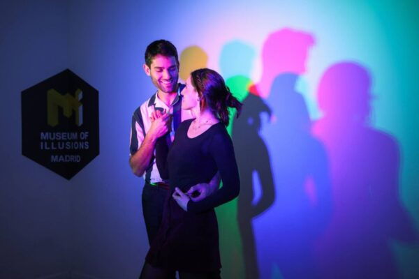 Madrid: Museum of Illusions Ticket - Directions