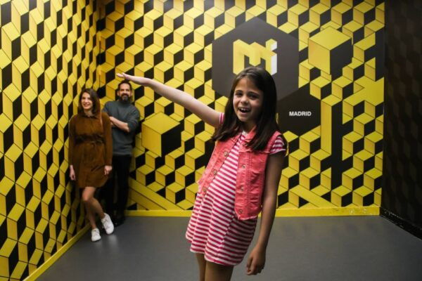 Madrid: Museum of Illusions Ticket - Common Questions