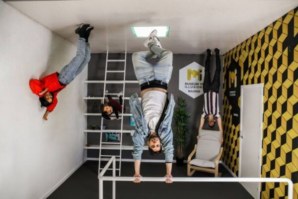 Madrid: Museum of Illusions Ticket - The Sum Up