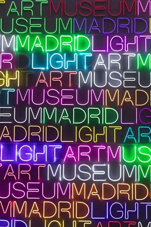 Madrid: Museum of Light Entry Ticket - Museum Overview