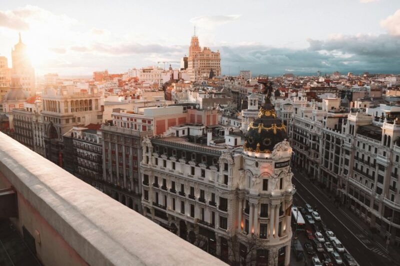 Madrid Museums Private Walking 4-Hour Guided Tour - Museums Included
