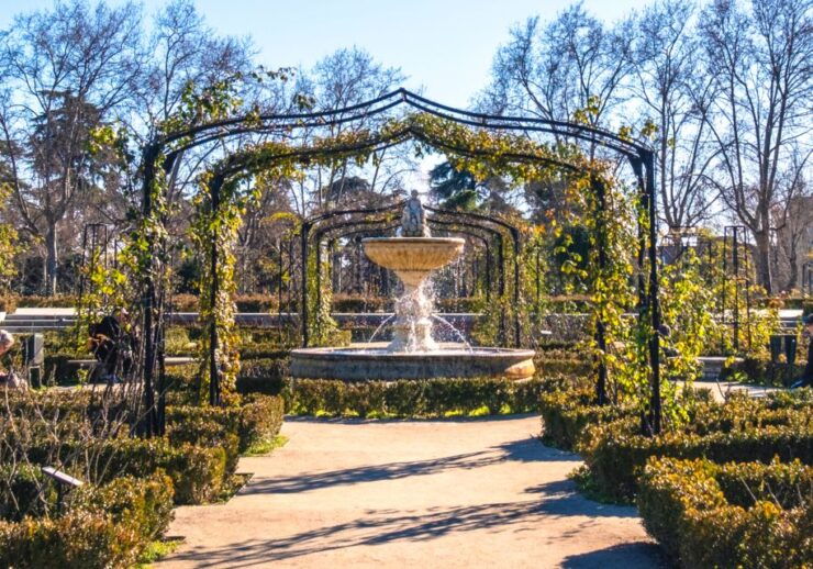 Madrid: Must-See Landmarks & Attractions Self-Guided Tour - Activity Details