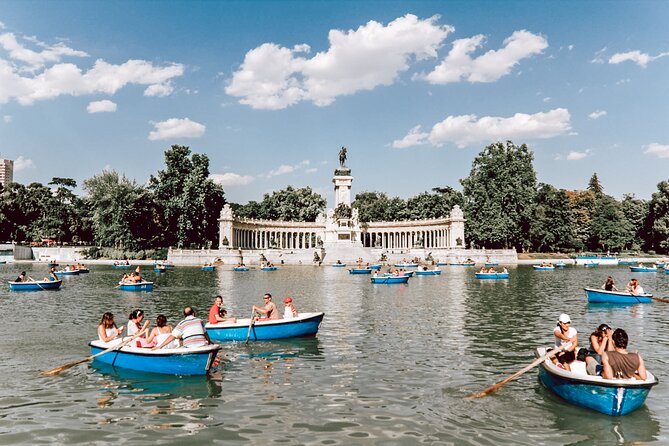Madrid Must-See Private Tour With Friendly Local Guide - End Point and Accessibility