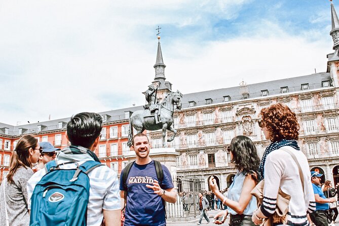 Madrid Must-See Private Tour With Friendly Local Guide - Cancellation Policy Details