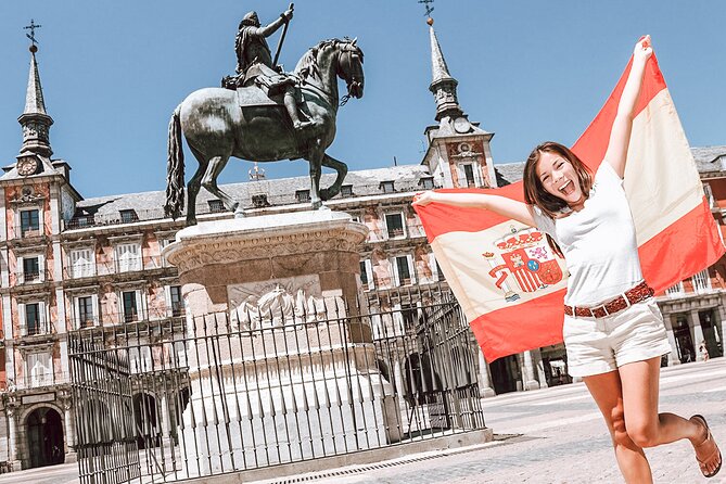 Madrid Must-See Private Tour With Friendly Local Guide - Tour Features and Requirements