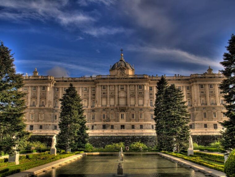 Madrid Must-See With Sunset at the Debod Temple - Accessibility and Meeting Point