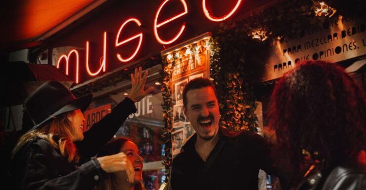 Madrid: Mysteries and Legends Tour - Activity Details