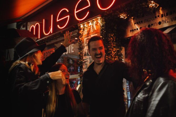 Madrid: Mysteries and Legends Tour - Experience Highlights