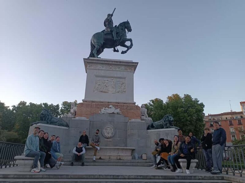 Madrid: Mysteries, Legends and Terror Walking Tour - Good To Know