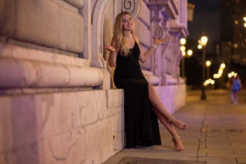 Madrid: Night Photoshoot with a Professional Photographer - The Experience From a Traveler’s Perspective