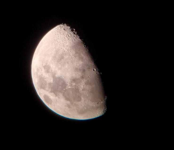 Madrid: Night Sky Observation With Expert Astronomer - Observation Highlights