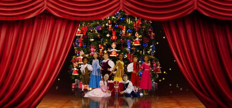 Madrid: Nomad Immersive Museum - Experience Highlights