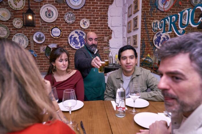 Madrid: Not Just Another Tapas & Wine Tour - Whats Included in the Tour
