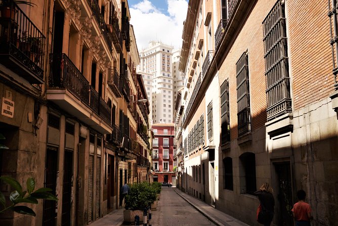 Madrid off the Beaten Path: Private Walking Tour (Customizable) - Directions