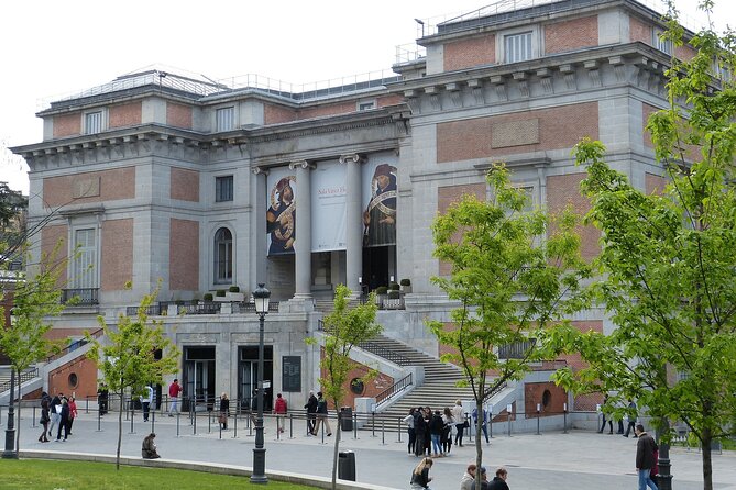 Madrid: Official Guided Tour With Tickets to the Prado Museum - What To Expect
