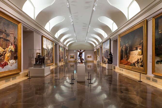 Madrid: Official Guided Tour With Tickets to the Prado Museum - Positive Feedback From Travelers