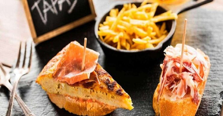 Madrid: Old Madrid Walking Food and Wine Tour - Tour Details