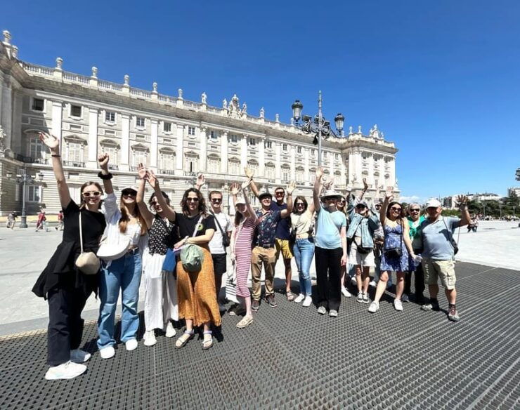 Madrid: Old Town Guided Walking Tour - Good To Know