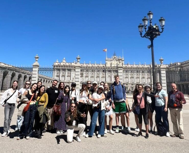 Madrid: Old Town Guided Walking Tour - Itinerary Highlights