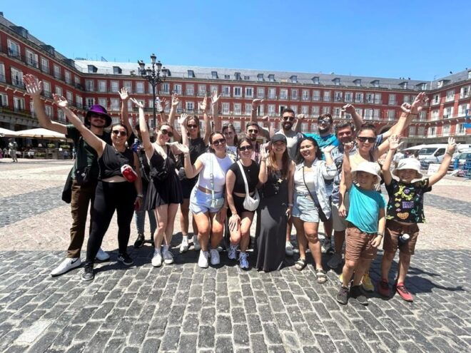 Madrid: Old Town Guided Walking Tour - Participant Information