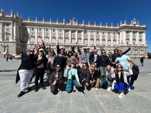 Madrid: Old Town Guided Walking Tour - Guided Experience