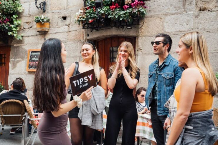 Madrid Old Town & Hidden Gems Walking Tour - Tour Details