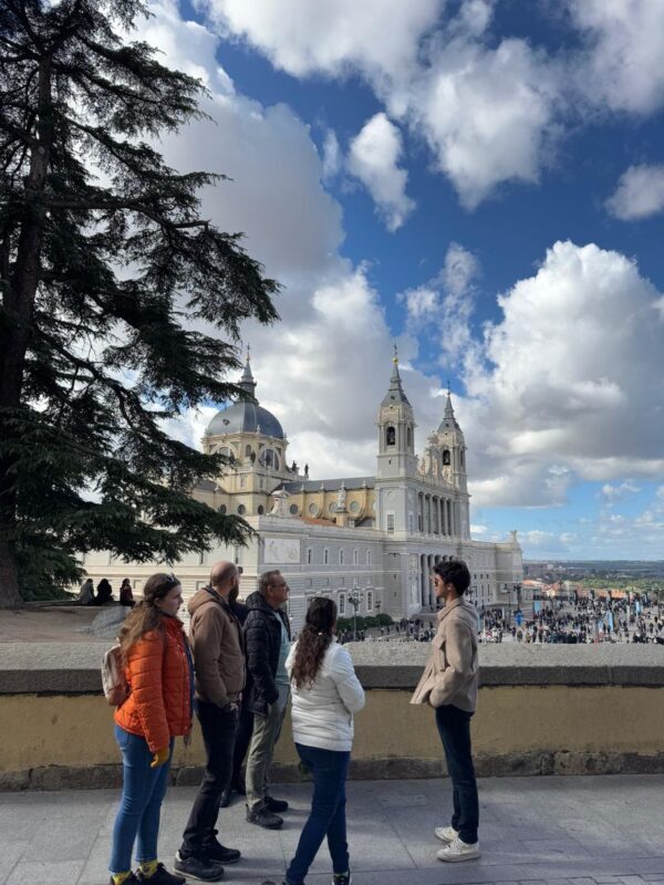 Madrid old town, Plaza Mayor & Royal Palace half-day walking tour - A useful first walk through Madrid