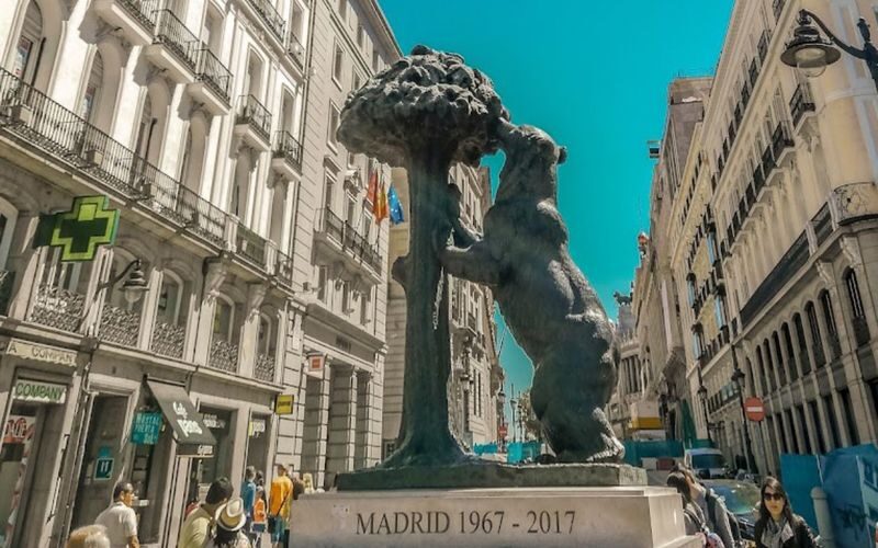 Madrid old town, Plaza Mayor & Royal Palace half-day walking tour - The Royal Palace: confirm what access means