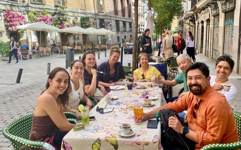 Madrid old town, Plaza Mayor & Royal Palace half-day walking tour - What guides Cesar and Annika add